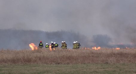 Pracowity weekend strażaków powiatu pilskiego