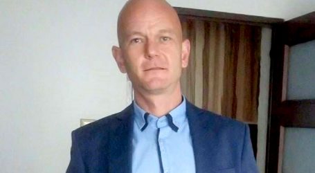 Zaginął 39-letni Tomasz Cichoński