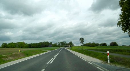 Zakończyła się rozbudowa drogi Wyrzysk – Osiek nad Notecią